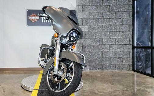 2018 Harley-Davidson® Street Glide® FLHX