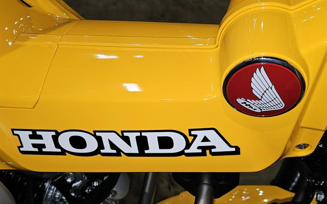 2024 Honda TRAIL125