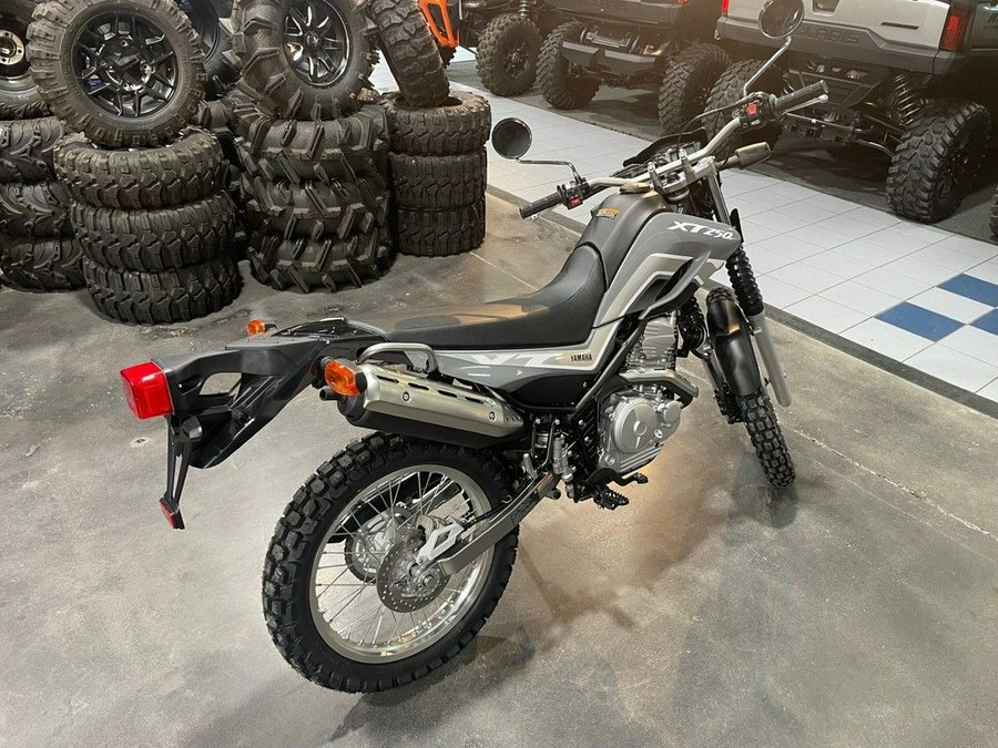 2024 Yamaha XT250