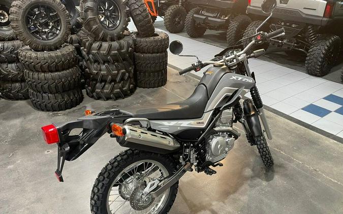 2024 Yamaha XT250