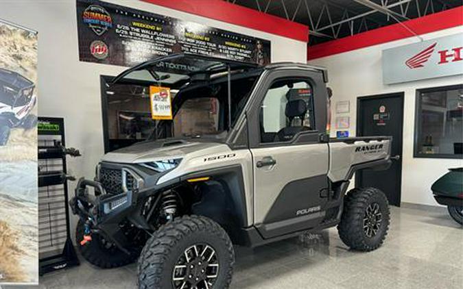 2024 Polaris Ranger XD 1500 Northstar Edition Ultimate