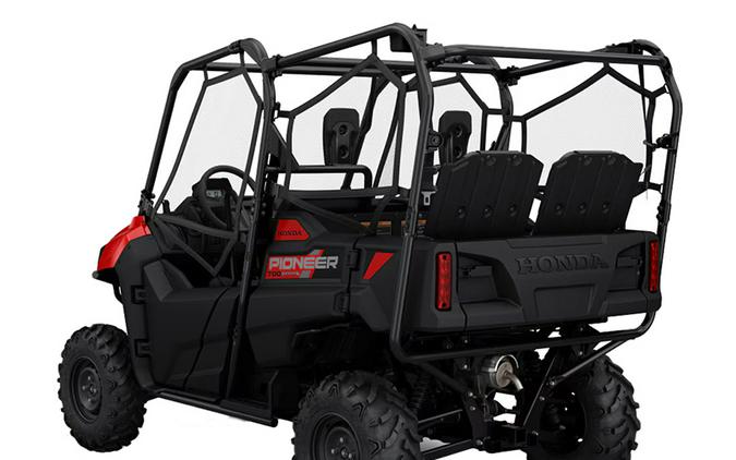 2025 Honda Pioneer 700-4