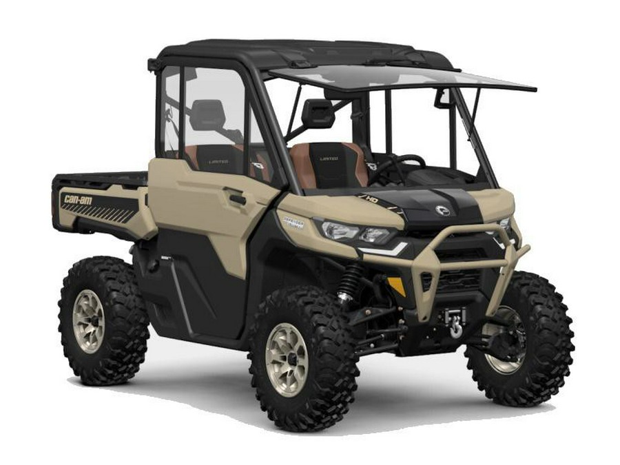 2025 Can-Am Defender Limited HD10