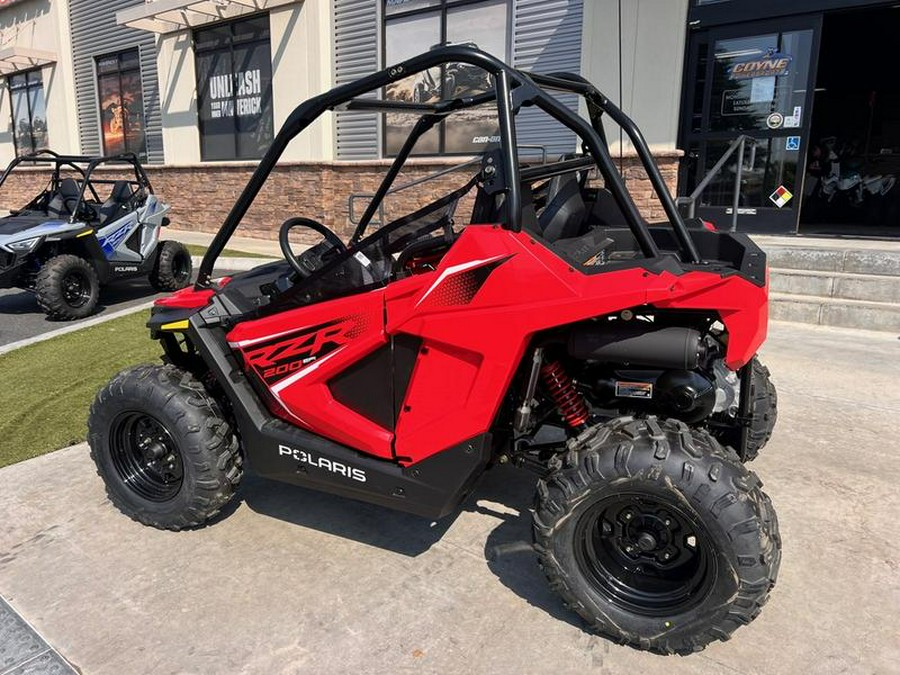 2025 Polaris® RZR 200 EFI