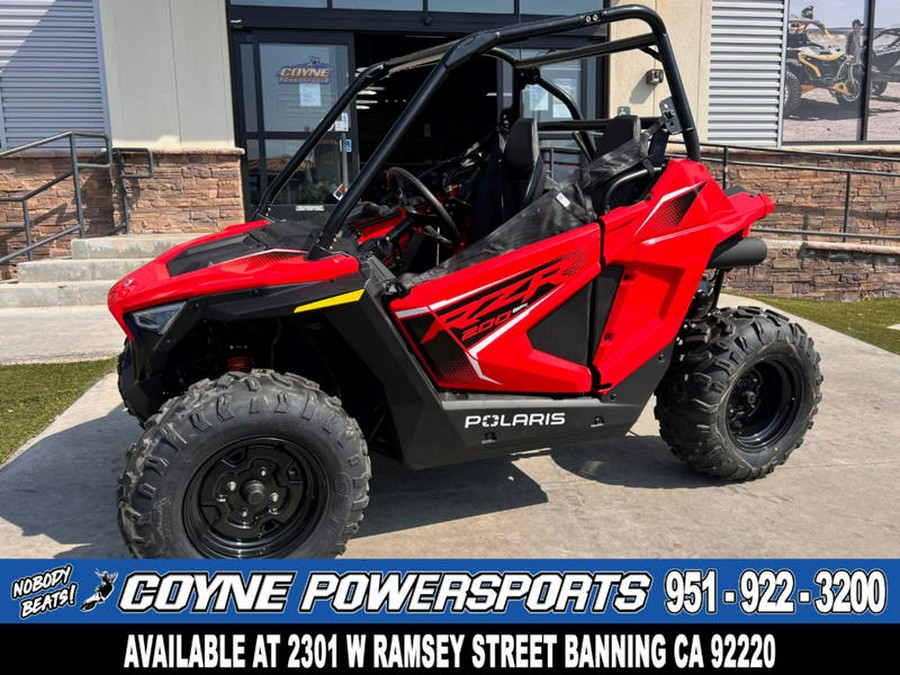 2025 Polaris® RZR 200 EFI