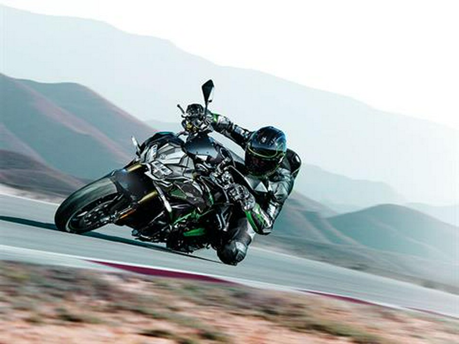 2025 Kawasaki Z H2 SE ABS
