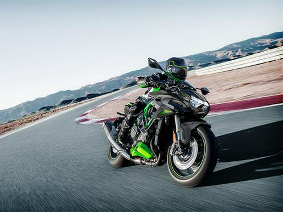 2025 Kawasaki Z H2 SE ABS