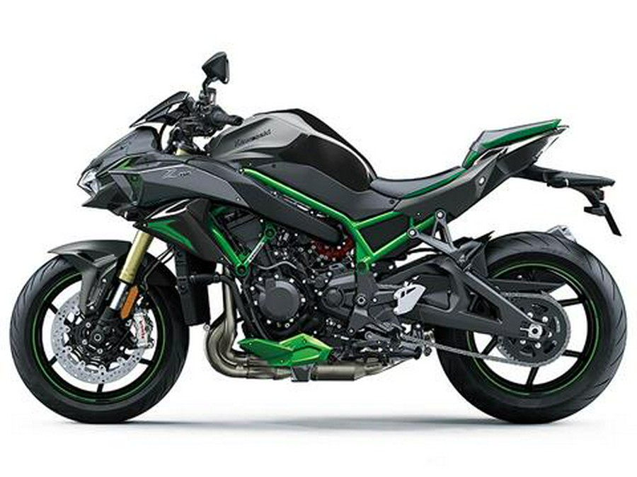 2025 Kawasaki Z H2 SE ABS