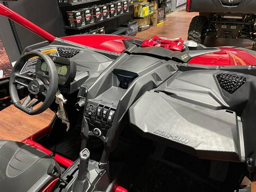 2025 Can-Am Maverick X3 X DS Turbo RR with Smart-Shox