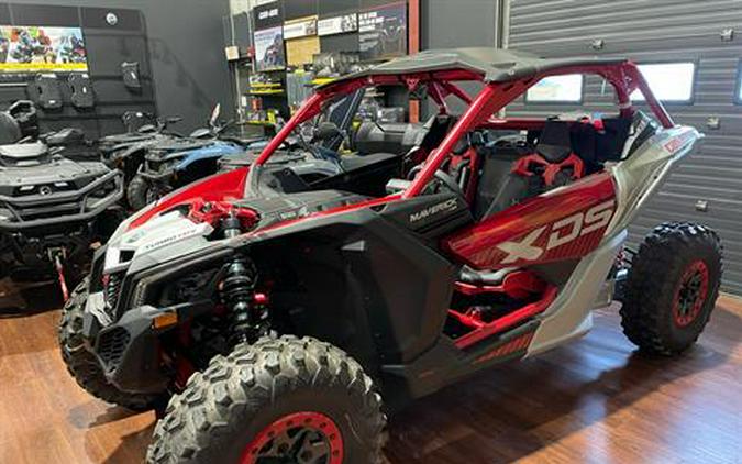 2025 Can-Am Maverick X3 X DS Turbo RR with Smart-Shox