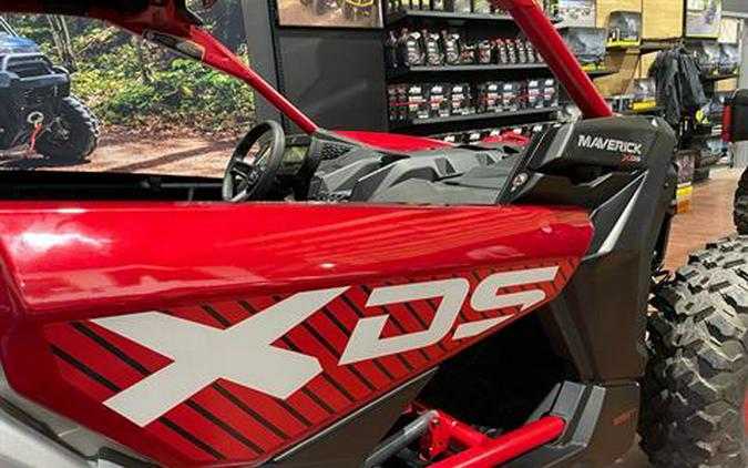 2025 Can-Am Maverick X3 X DS Turbo RR with Smart-Shox
