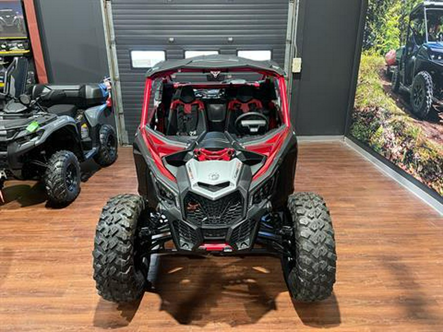 2025 Can-Am Maverick X3 X DS Turbo RR with Smart-Shox