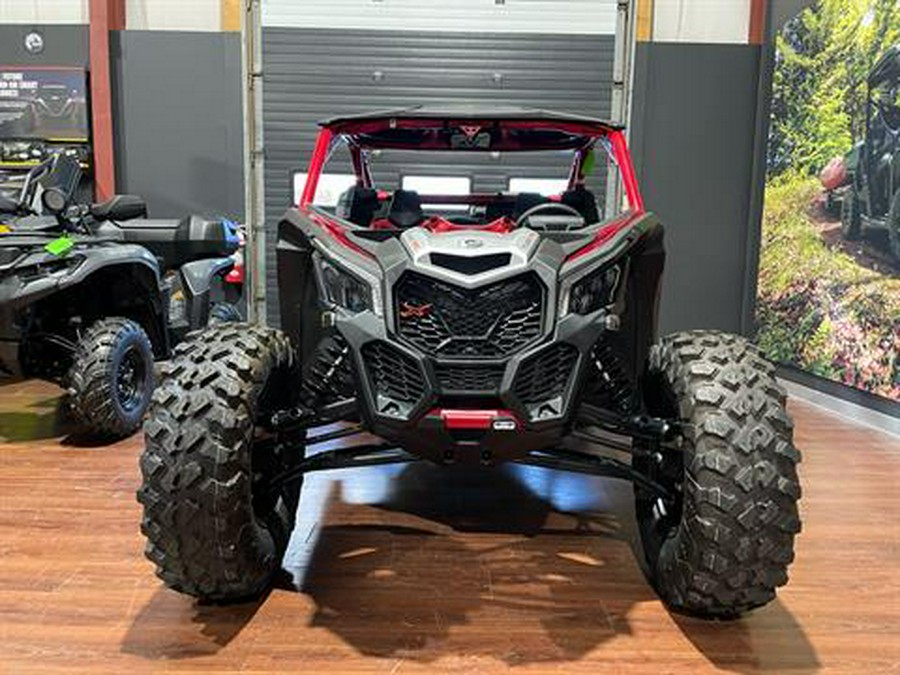 2025 Can-Am Maverick X3 X DS Turbo RR with Smart-Shox