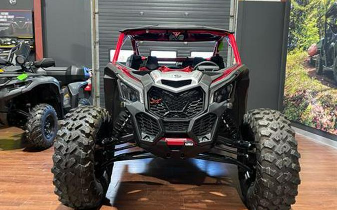 2025 Can-Am Maverick X3 X DS Turbo RR with Smart-Shox