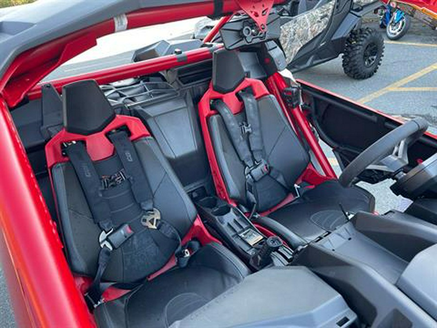 2025 Can-Am Maverick X3 X DS Turbo RR with Smart-Shox