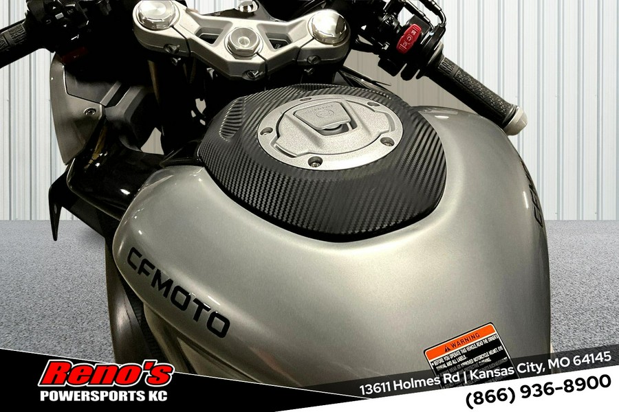 2025 CFMOTO SS 450