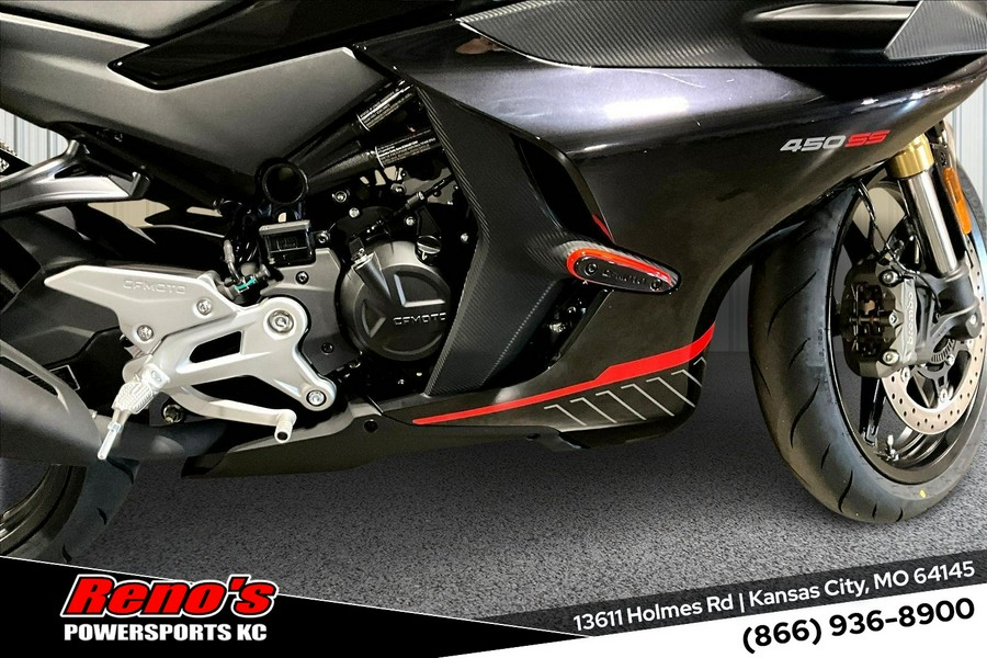 2025 CFMOTO SS 450