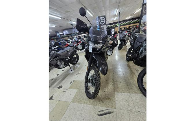 2025 Kawasaki KLR® 650 Adventure ABS