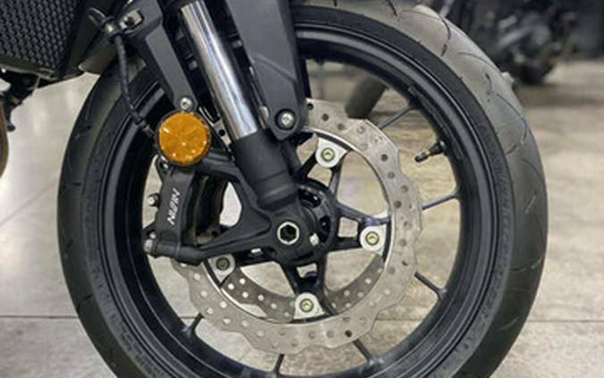 2025 Honda CB750 Hornet