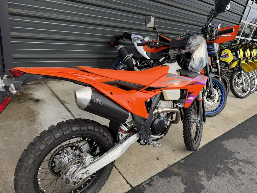 2025 KTM 350 EXC-F