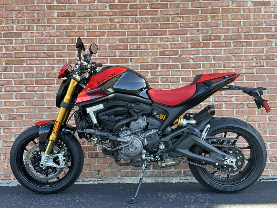 Used 2023 Ducati Monster SP