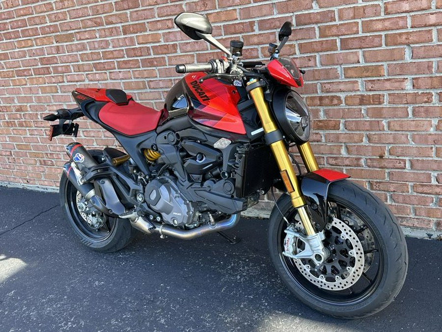 Used 2023 Ducati Monster SP