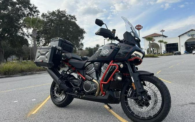 2025 Harley-Davidson® RA1250SE