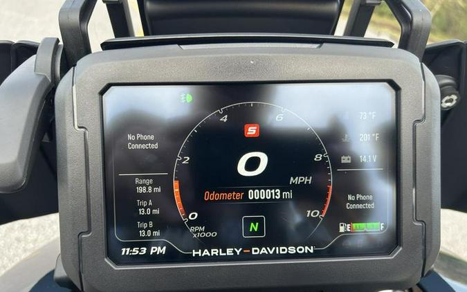 2025 Harley-Davidson® RA1250SE