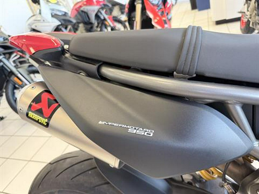 2023 Ducati Hypermotard 950