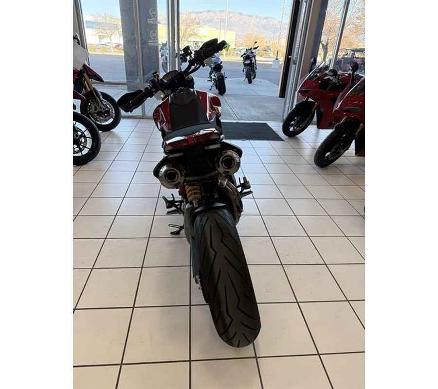2023 Ducati Hypermotard 950