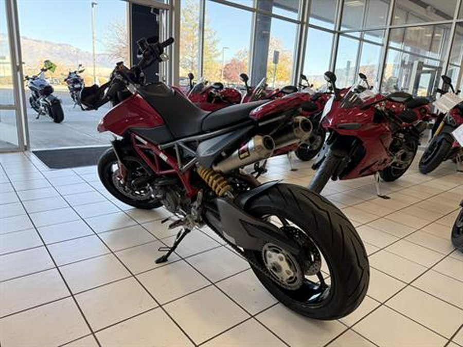 2023 Ducati Hypermotard 950
