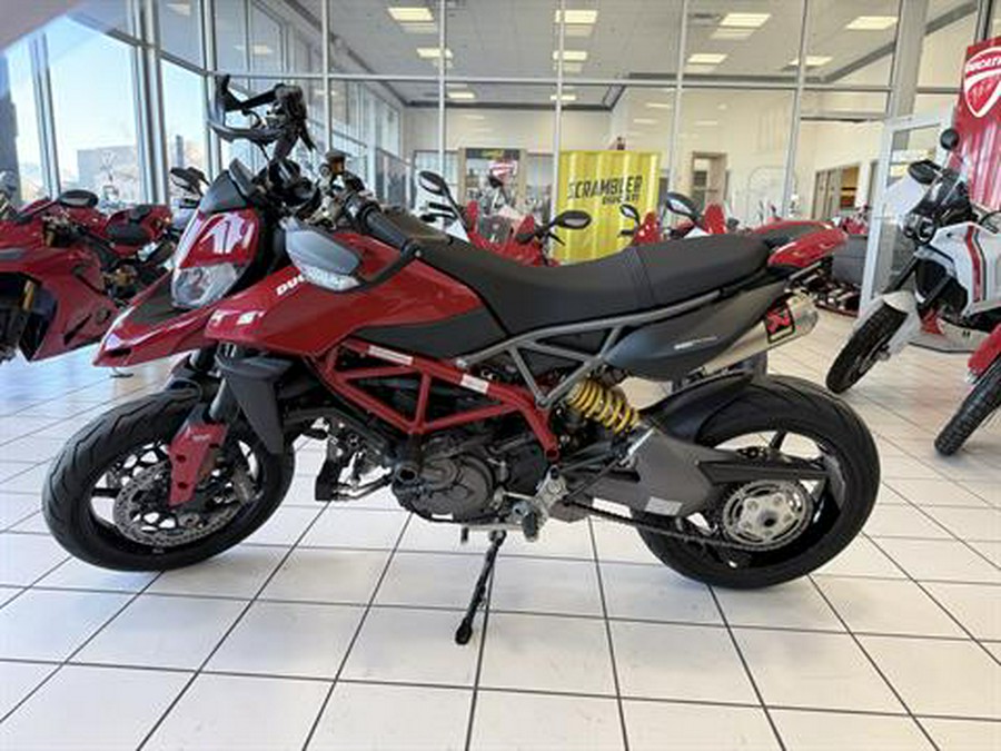 2023 Ducati Hypermotard 950