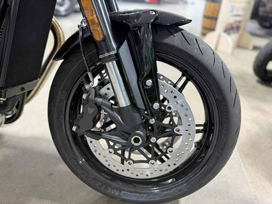 2025 Triumph Speed Twin 1200