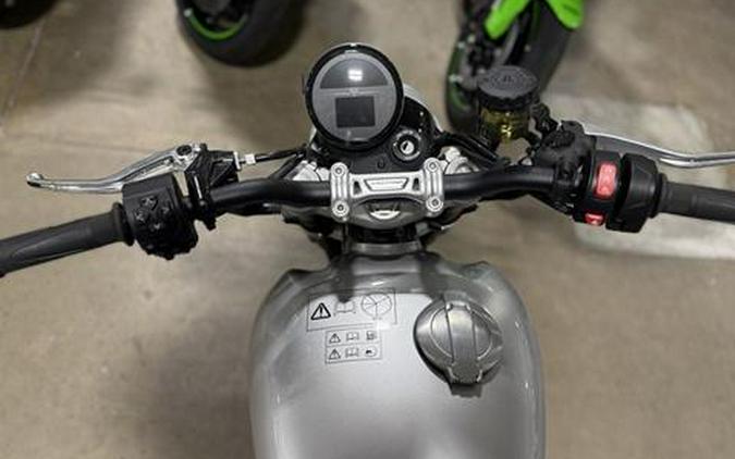 2025 Triumph Speed Twin 1200