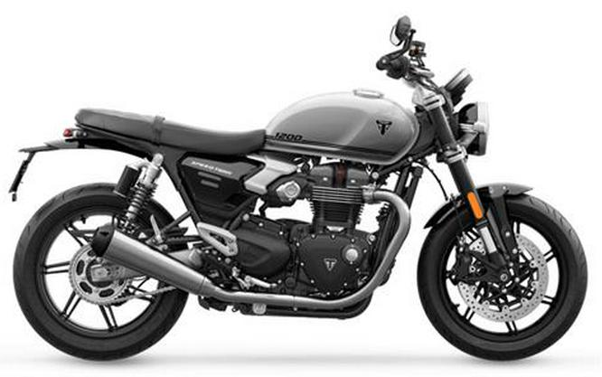 2025 Triumph Speed Twin 1200