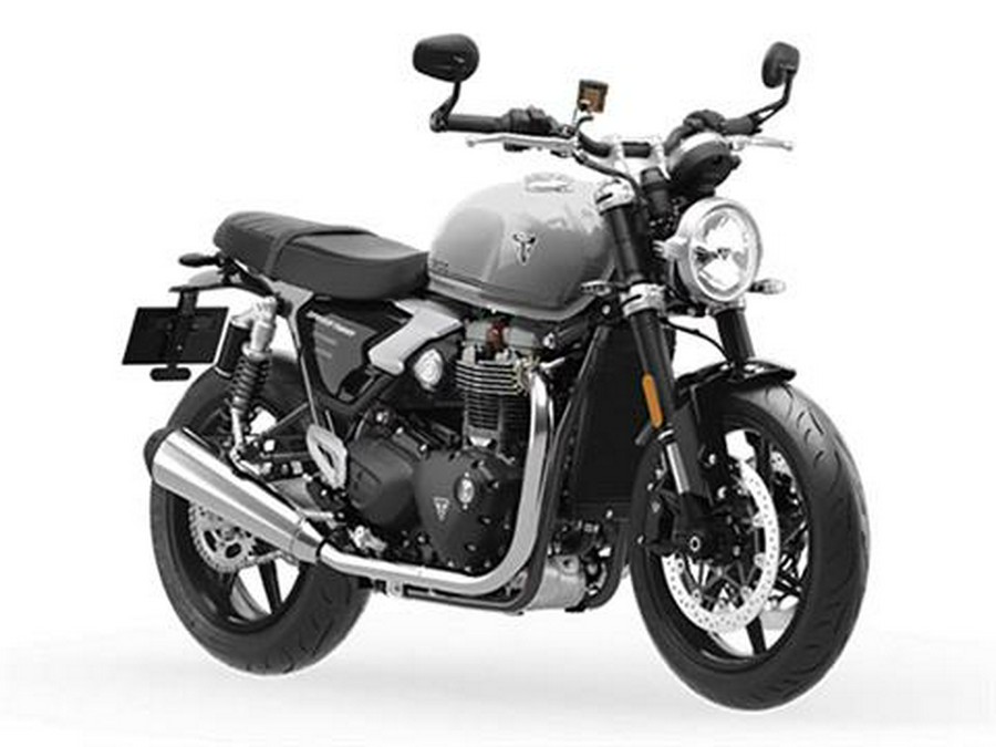 2025 Triumph Speed Twin 1200