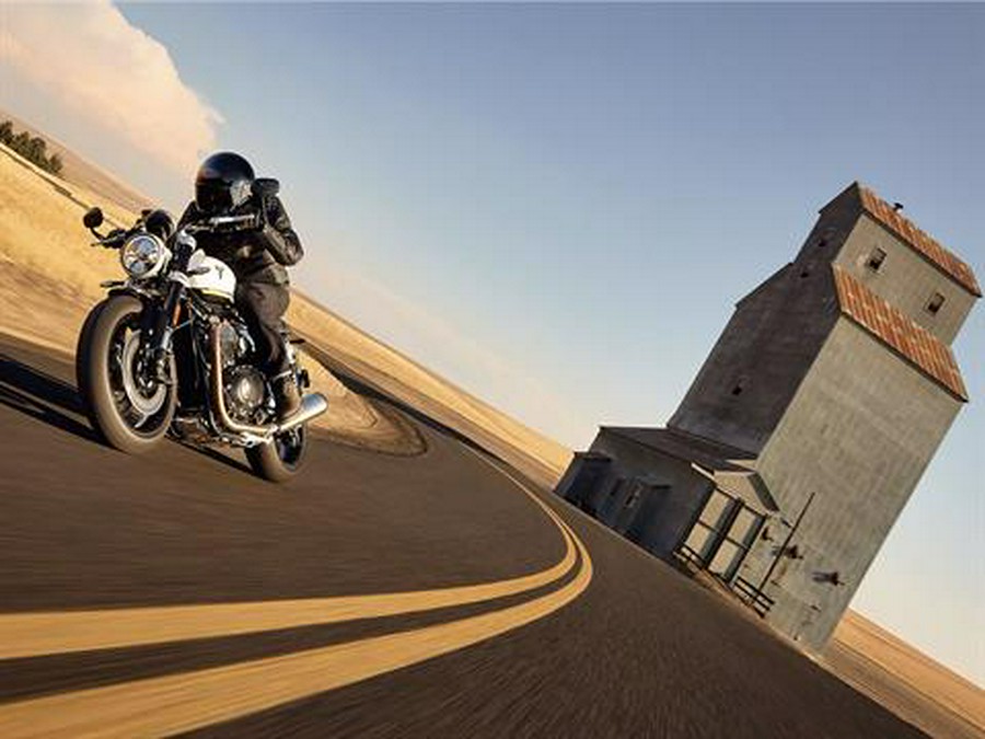 2025 Triumph Speed Twin 1200