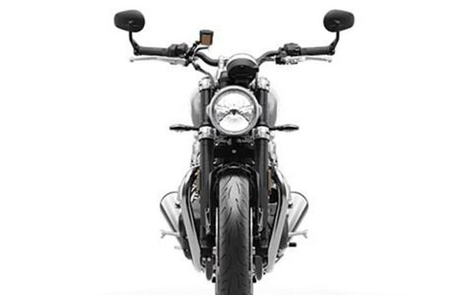 2025 Triumph Speed Twin 1200