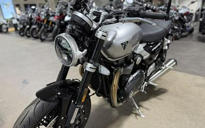 2025 Triumph Speed Twin 1200