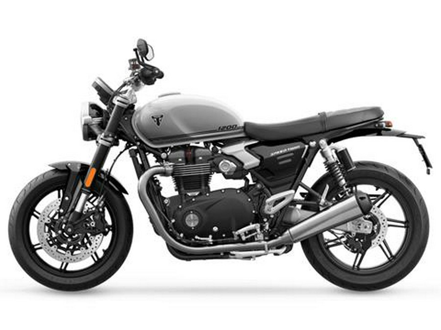 2025 Triumph Speed Twin 1200