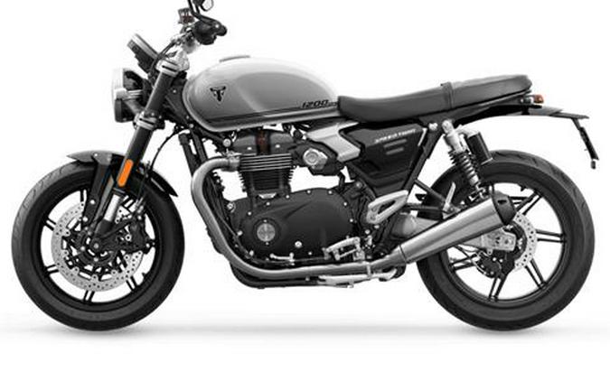 2025 Triumph Speed Twin 1200