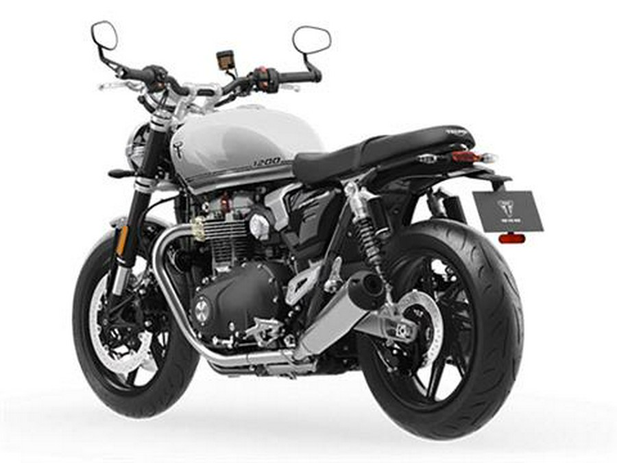 2025 Triumph Speed Twin 1200