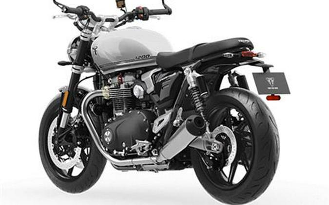 2025 Triumph Speed Twin 1200