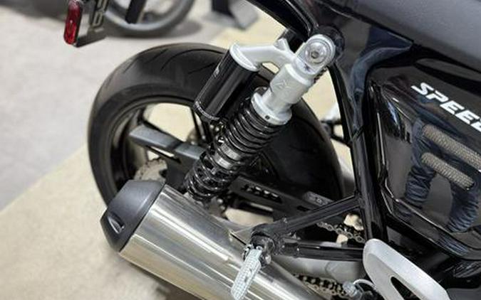 2025 Triumph Speed Twin 1200