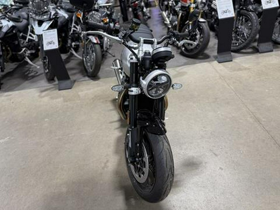 2025 Triumph Speed Twin 1200