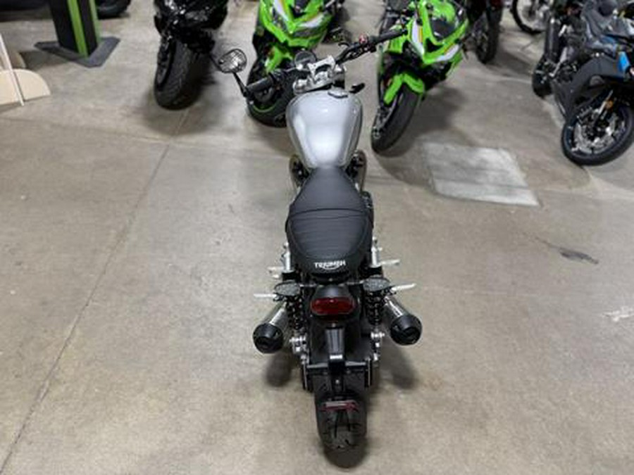 2025 Triumph Speed Twin 1200