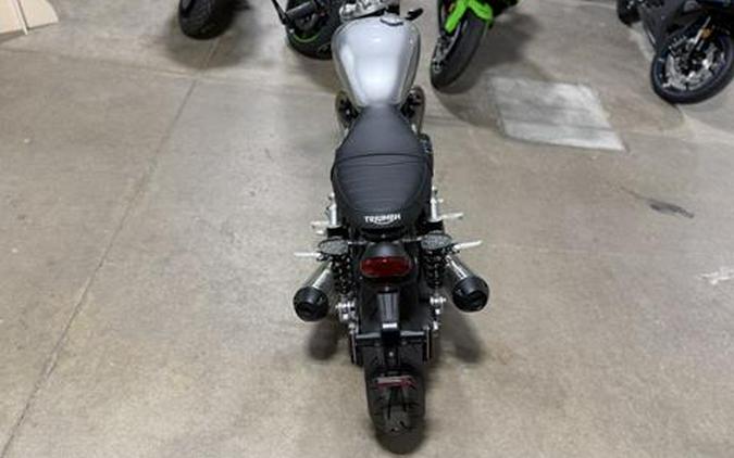 2025 Triumph Speed Twin 1200