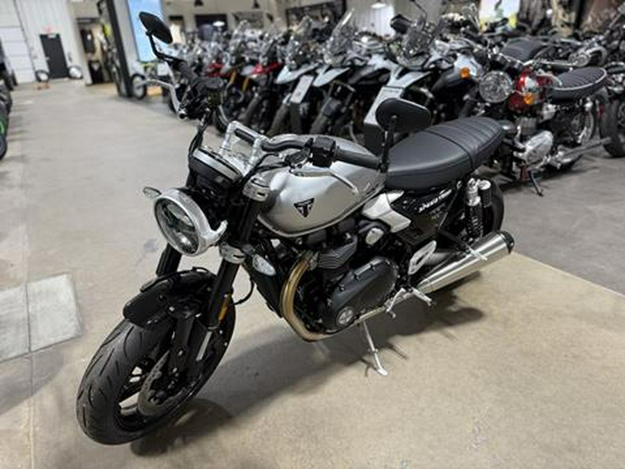 2025 Triumph Speed Twin 1200