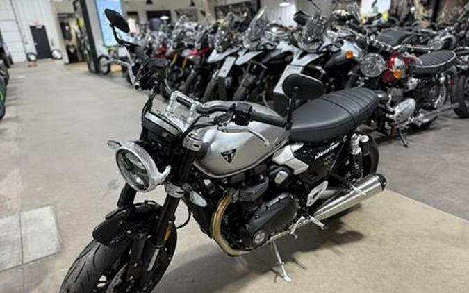 2025 Triumph Speed Twin 1200