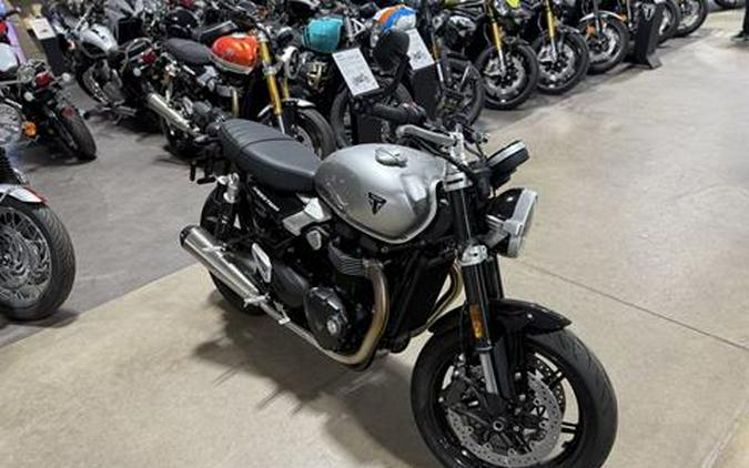 2025 Triumph Speed Twin 1200